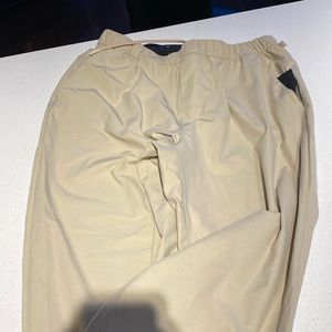 Lululemon abc pull on pant - large